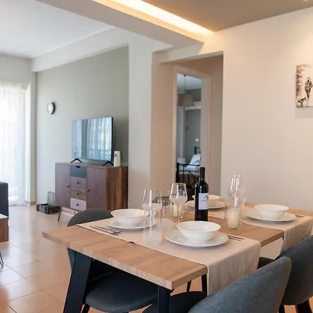 Vasmir Apartment *