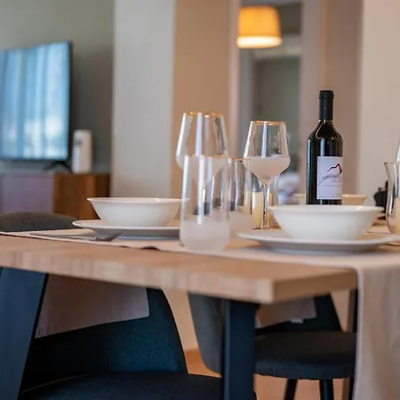 Vasmir Apartment