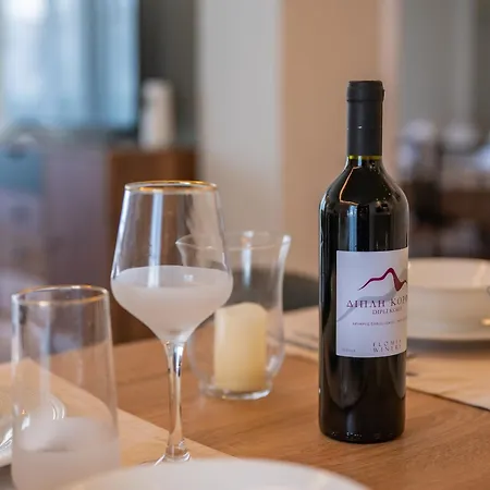 Appartement Vasmir *