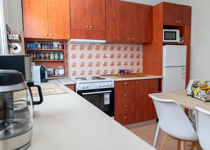 Apartamento Vasmir *